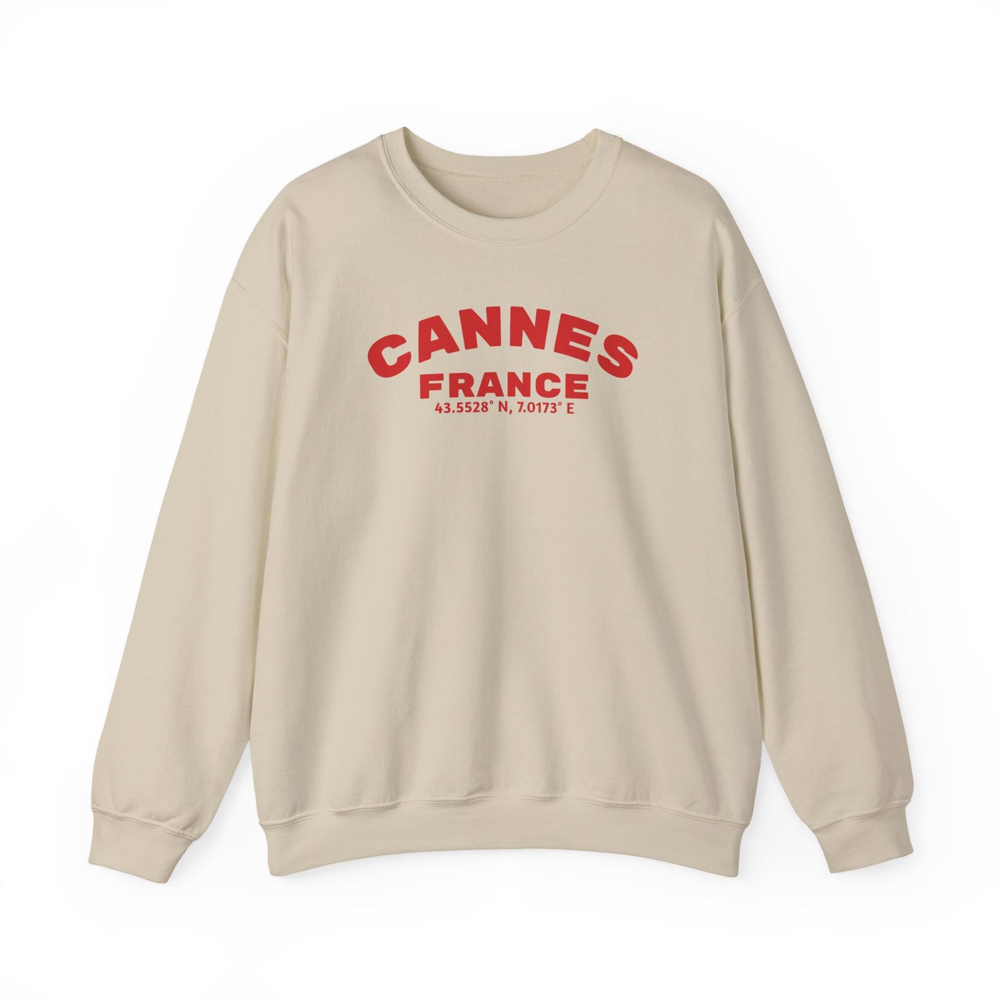 Cannes Sweatshirt
