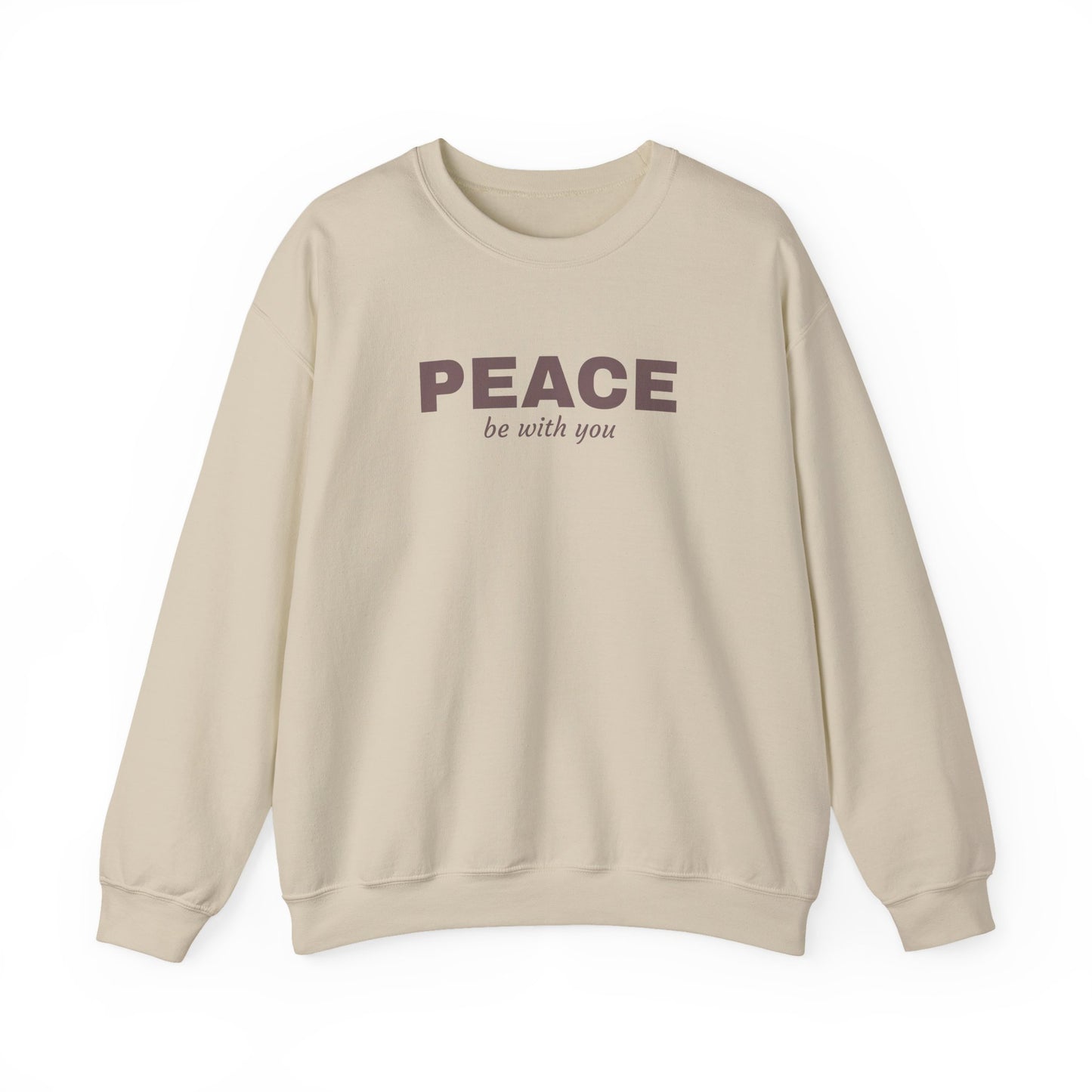 Peaceful Vibes Sweatshirt