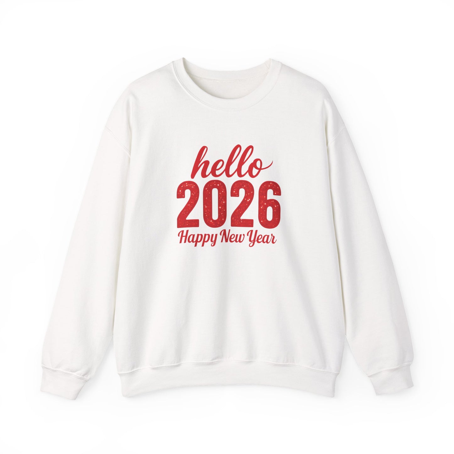 Hello 2026 Sweatshirt