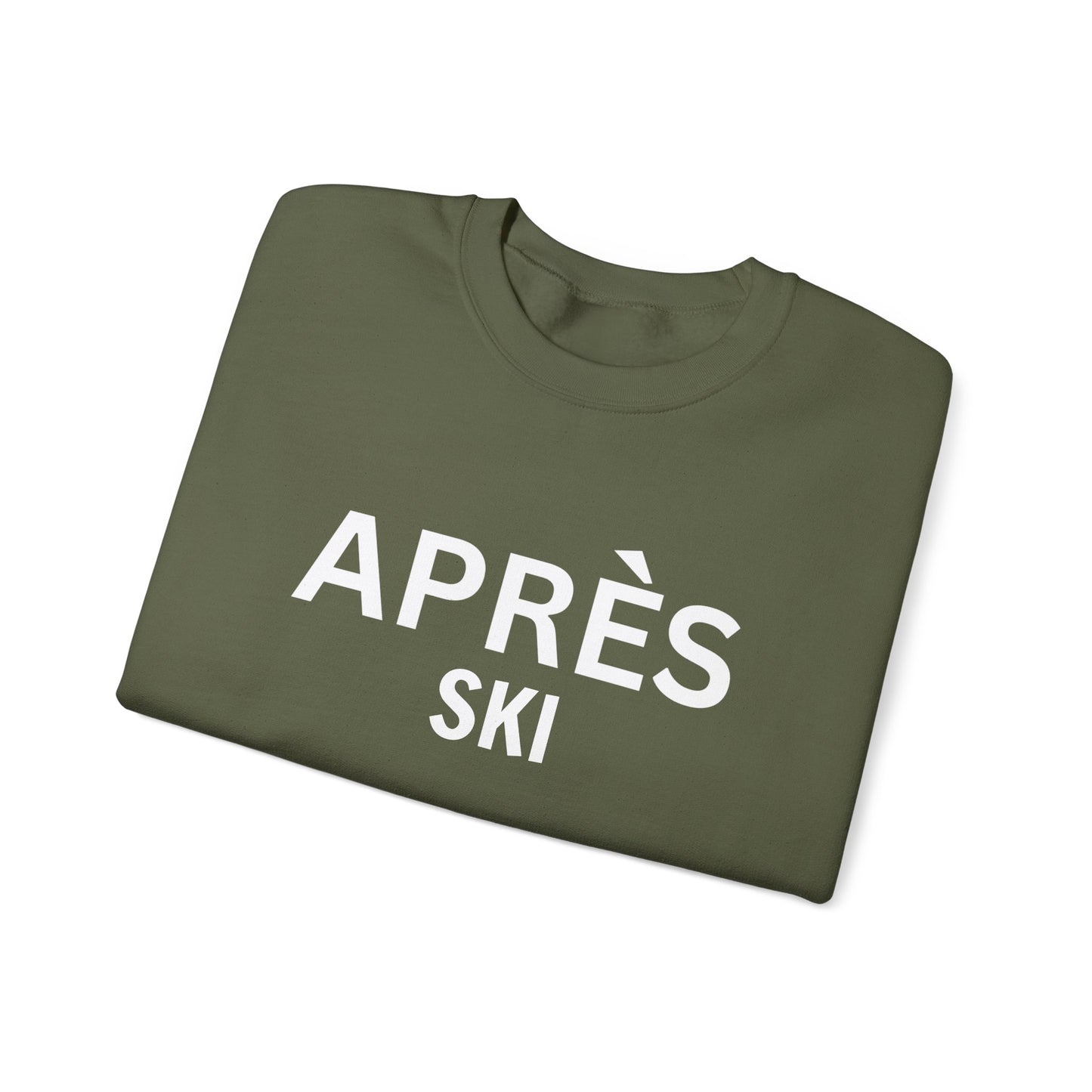 Apres Ski Fireside Sweatshirt