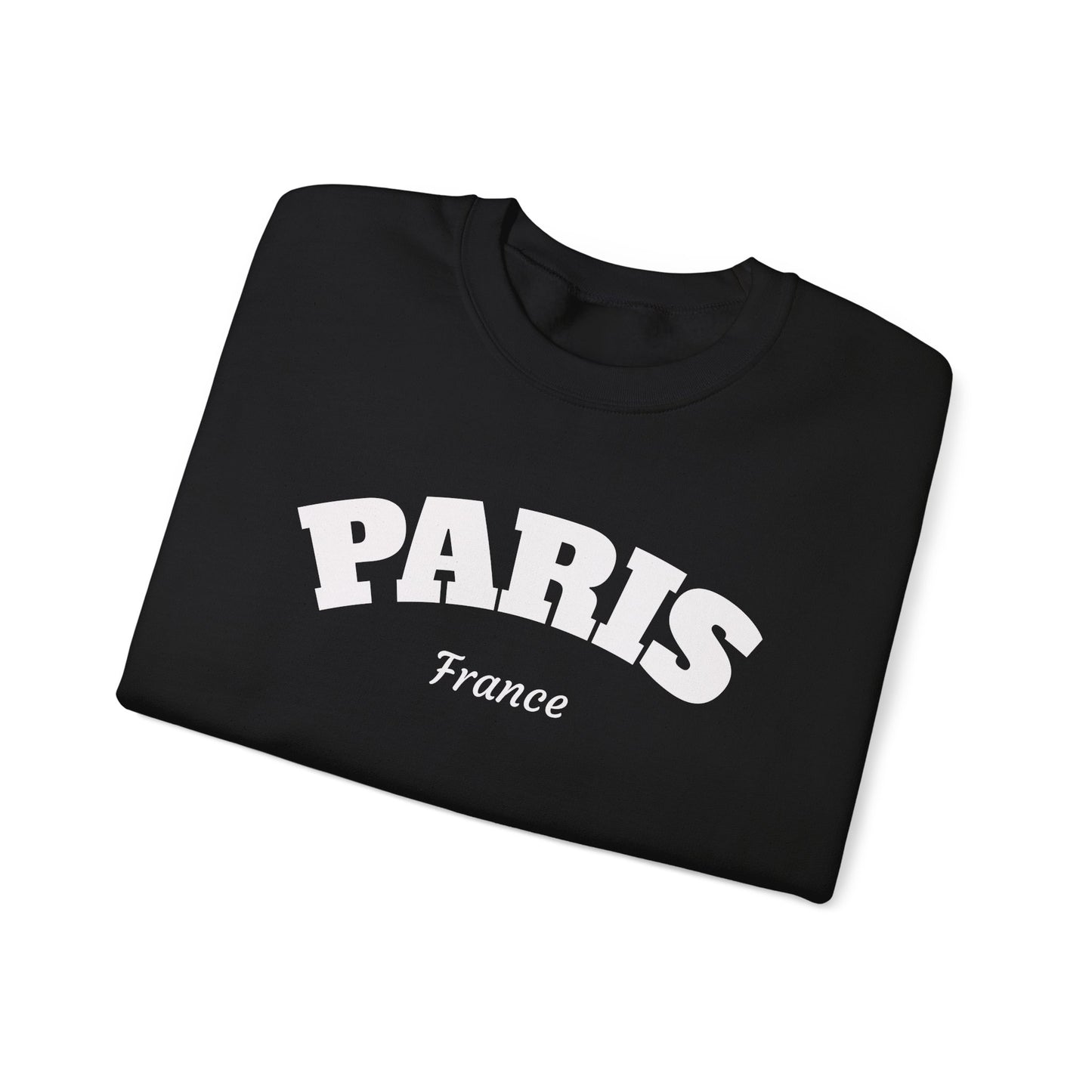 Paris Sweatshirt