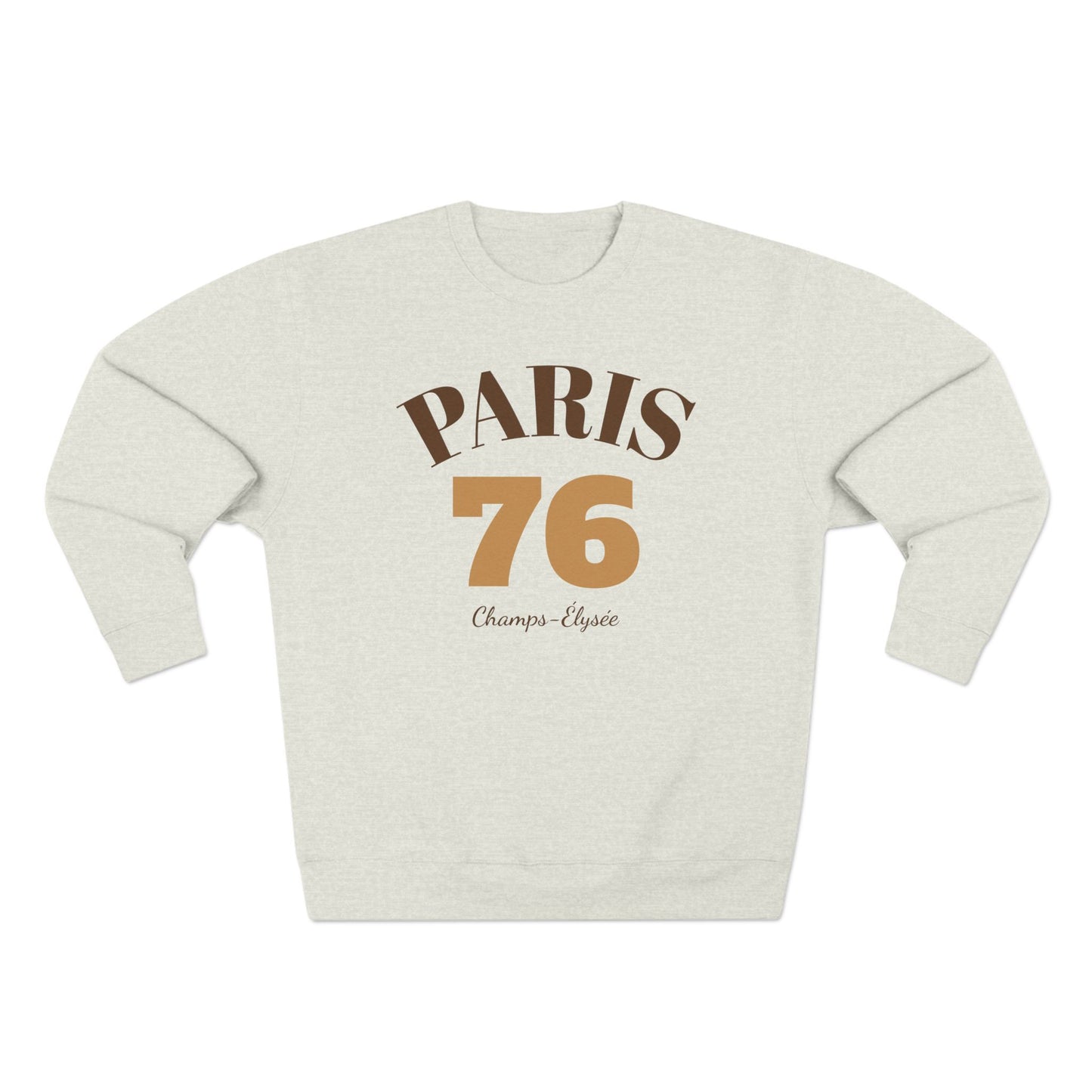 Paris 76 Sweatshirt