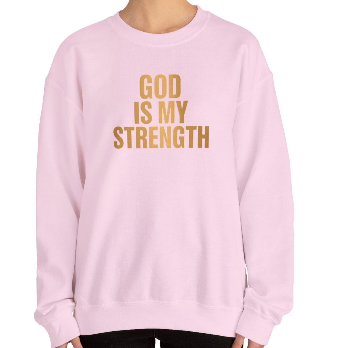 God is My Strength