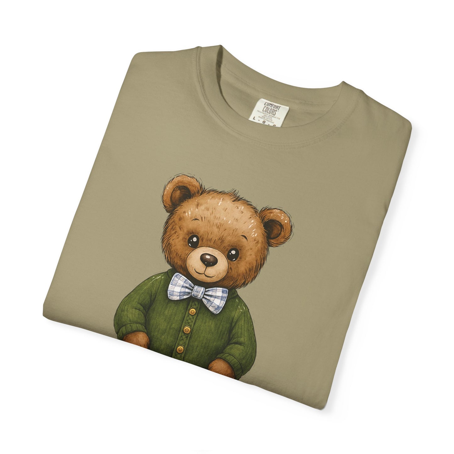 Teddy - Paris France Tee
