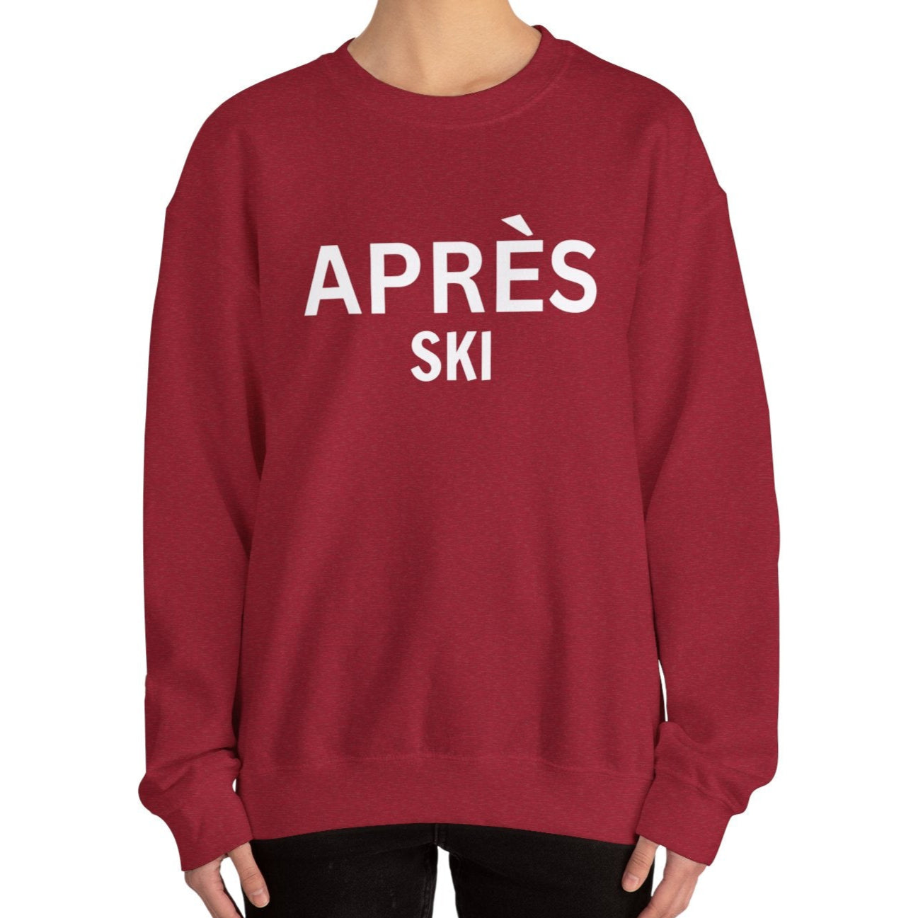 Apres Ski Fireside Sweatshirt