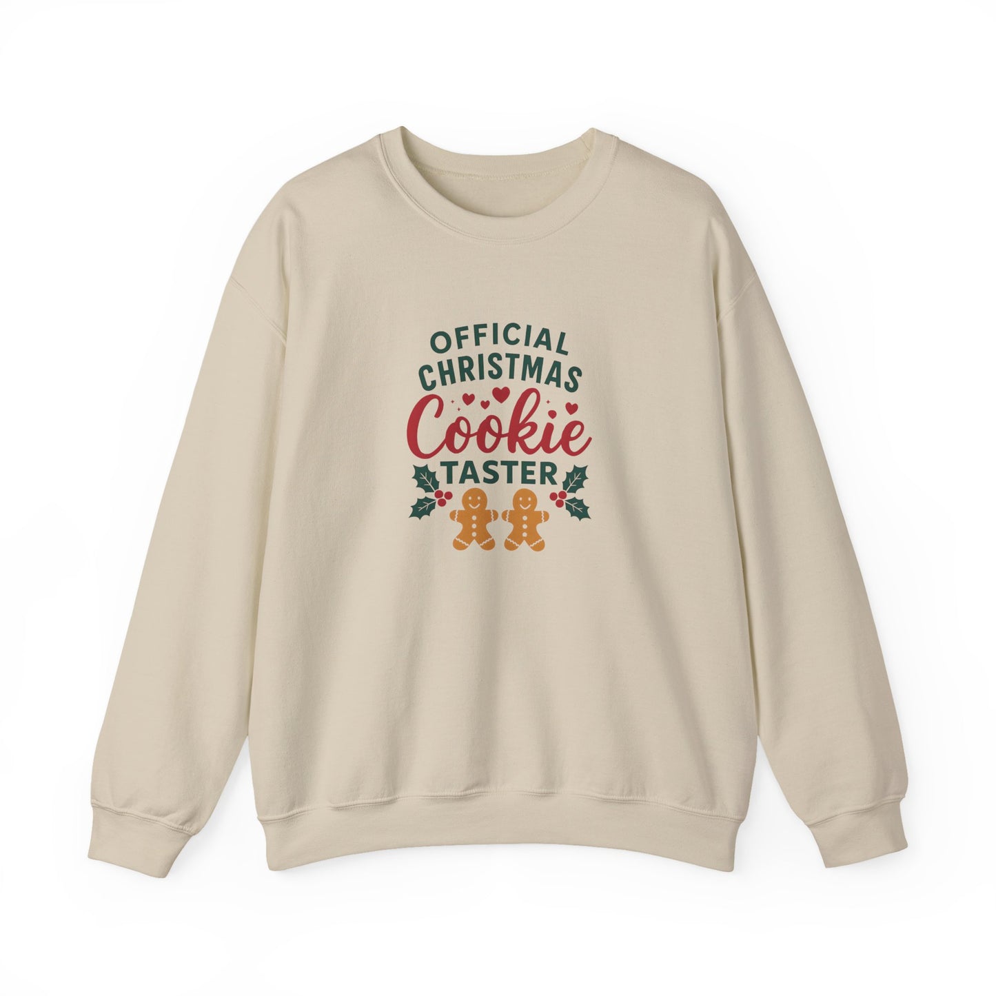 Cookie Taster Sweatshirt