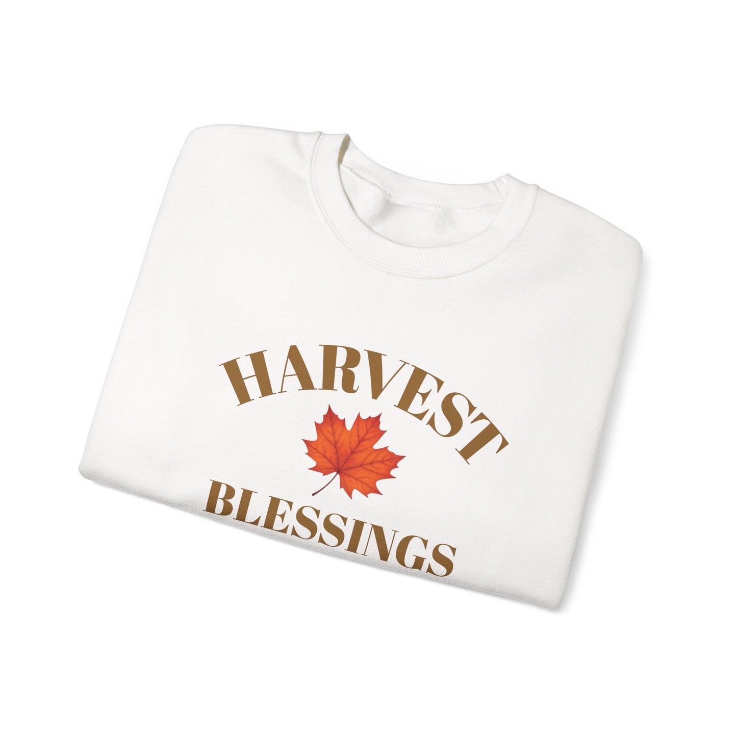Harvest Blessings Sweatshirt