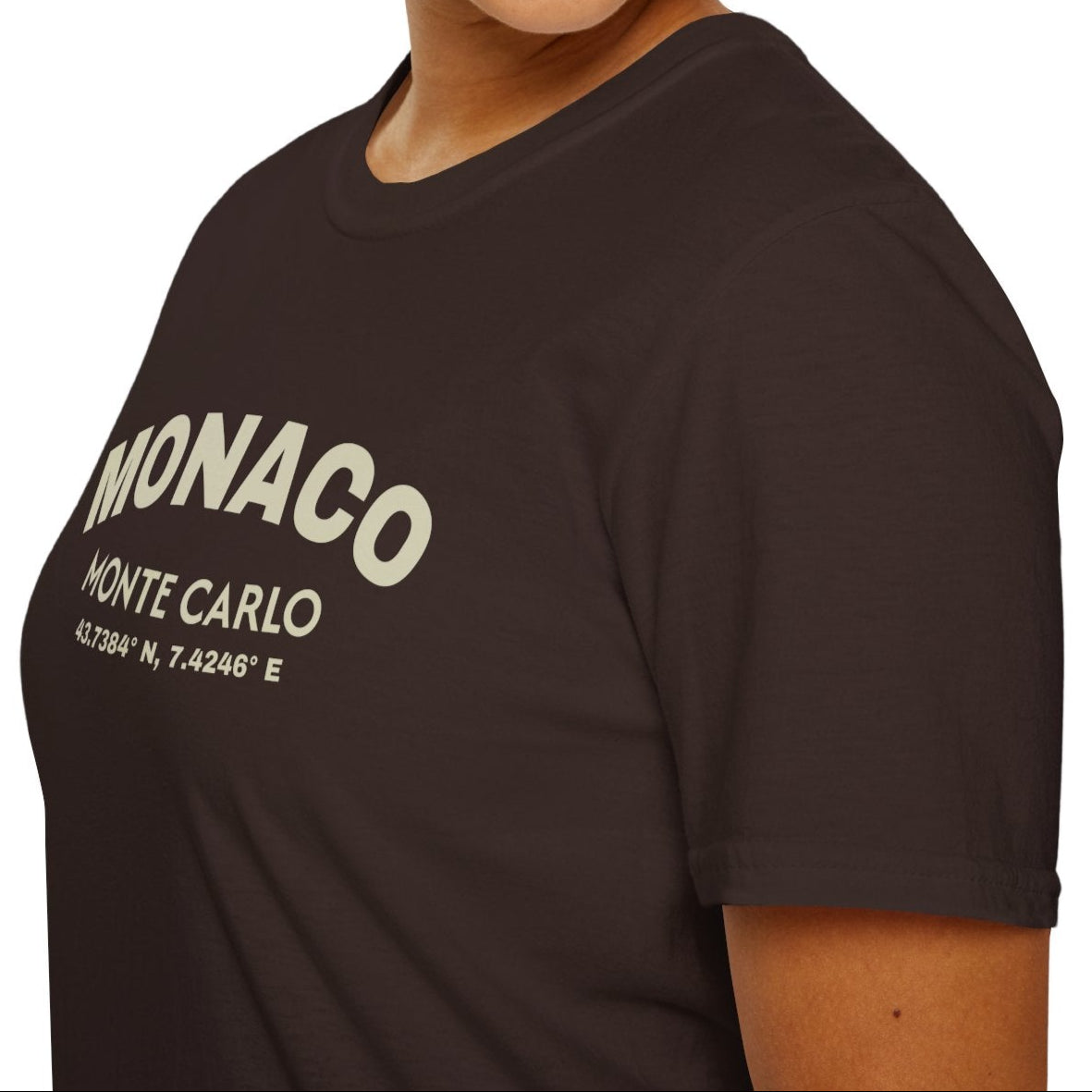 Monaco Tee