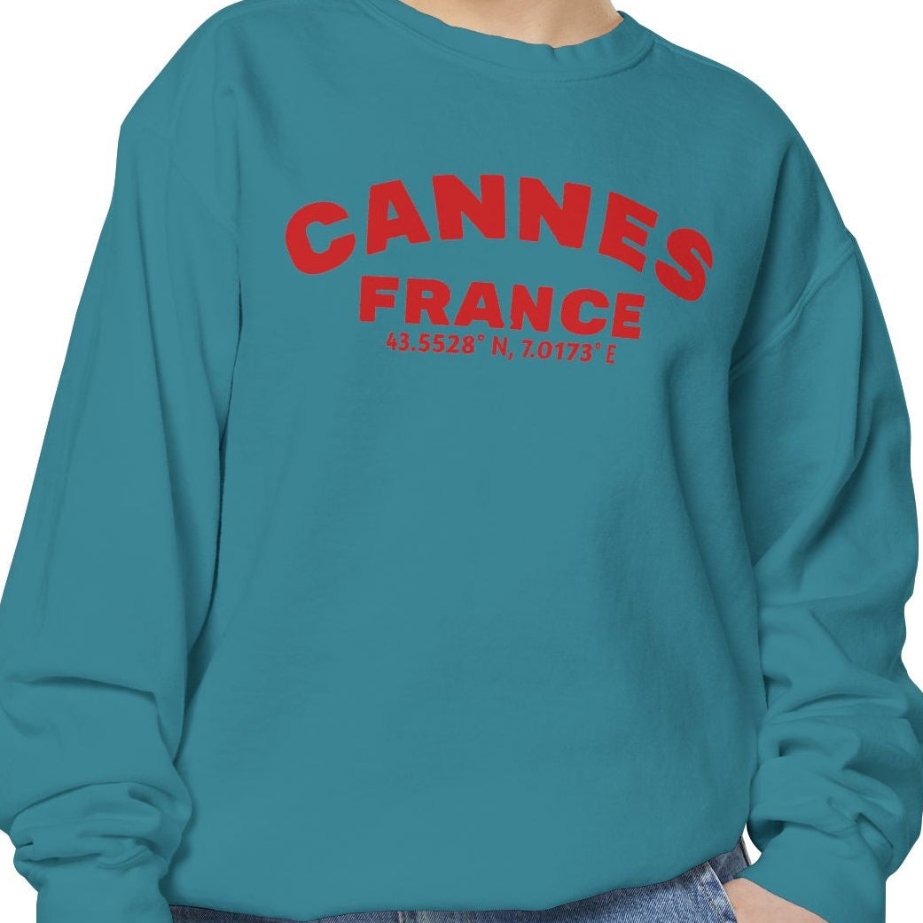 Cannes Sweatshirt