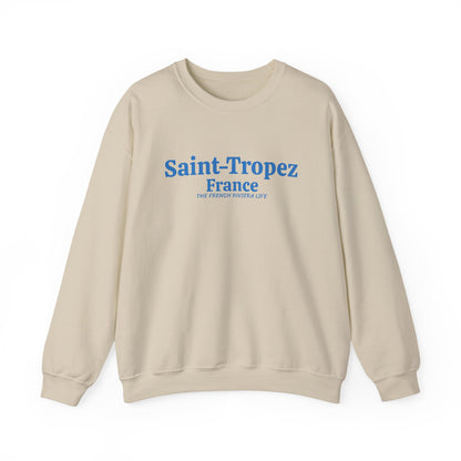 Saint-Tropez Sweatshirt