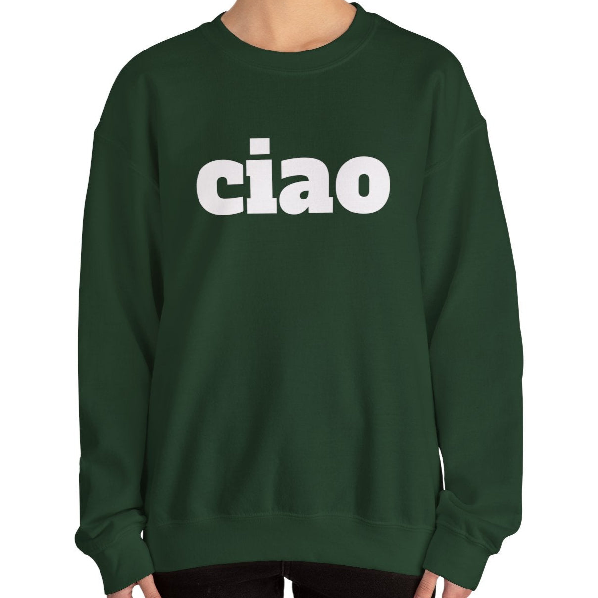 Ciao Sweatshirt