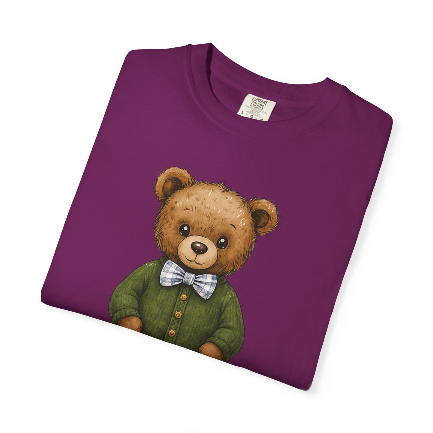 Teddy - Paris France Tee