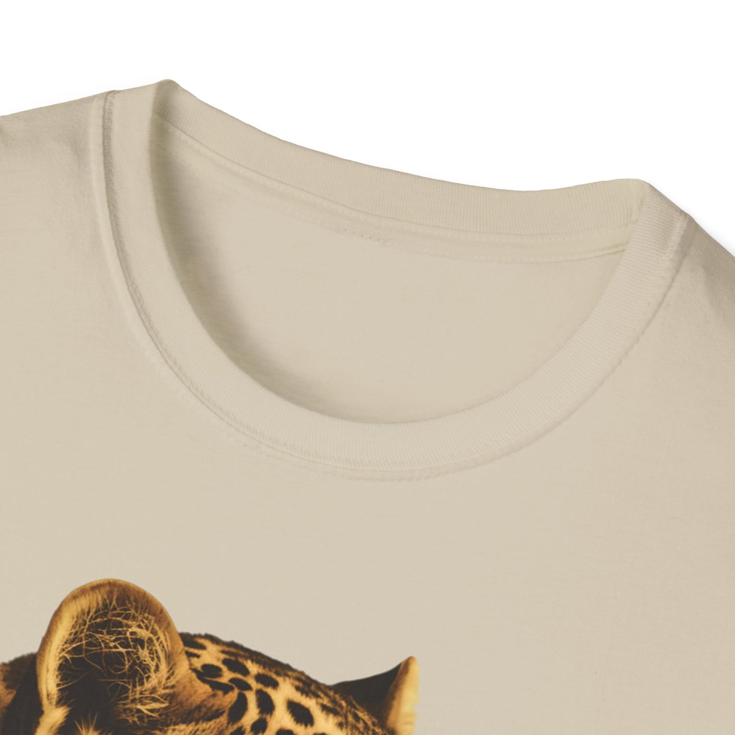 Leopard Tee