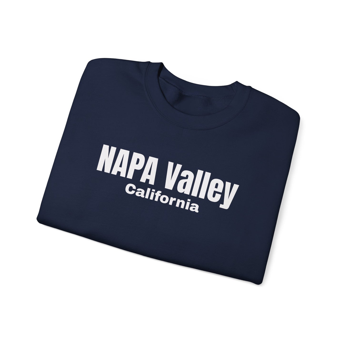 NAPA Valley Sweatshirt