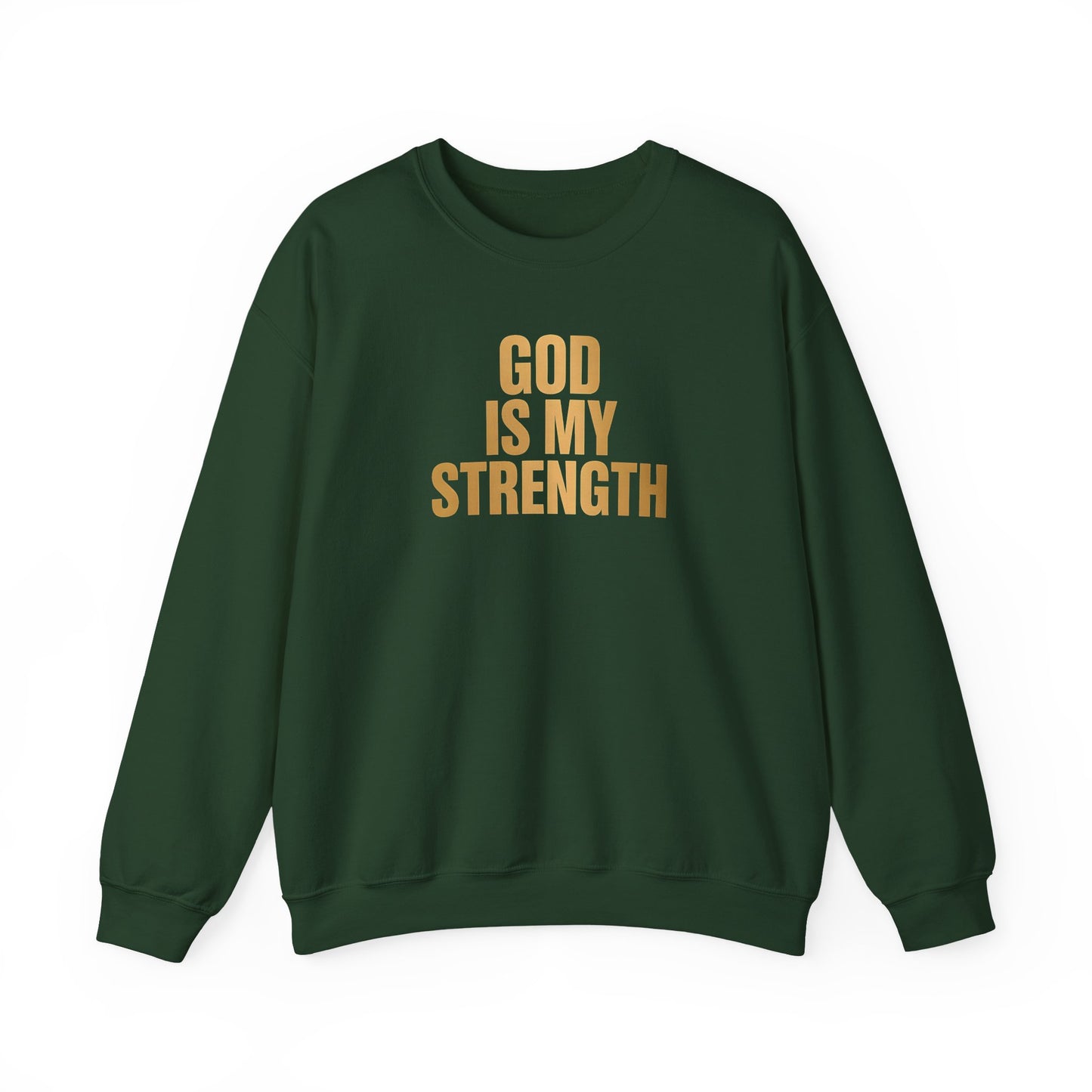 God is My Strength