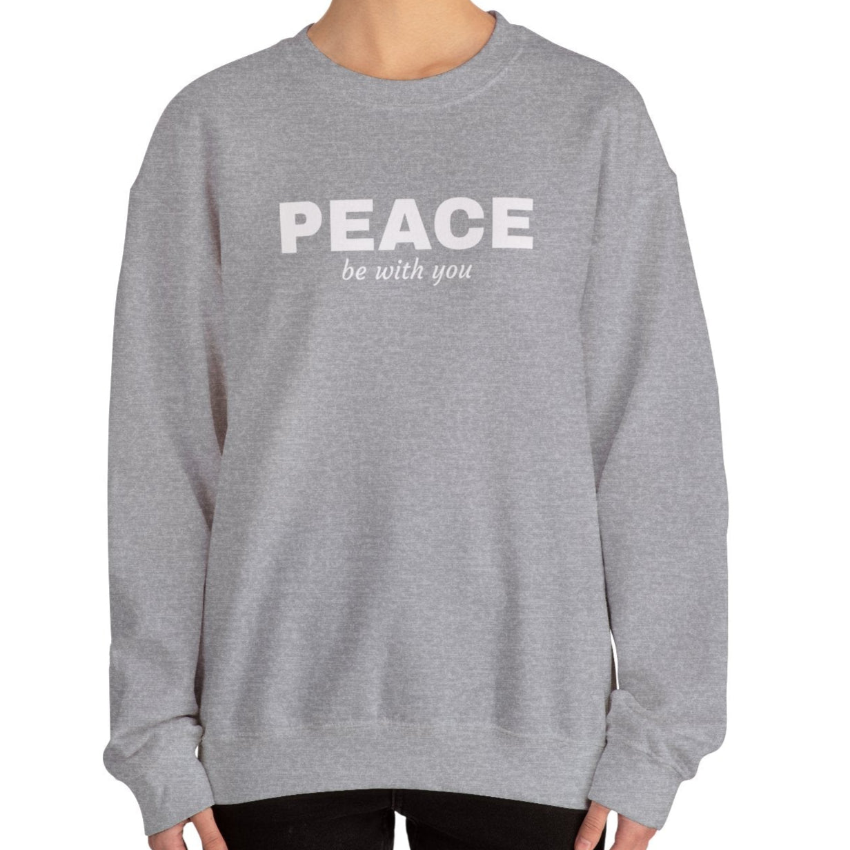 Peaceful Vibes Sweatshirt
