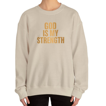 God is My Strength