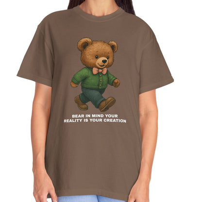 Reality Teddy Tee