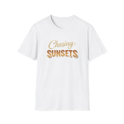Chasing Sunsets Tee