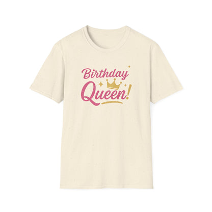 Birthday Queen Tee