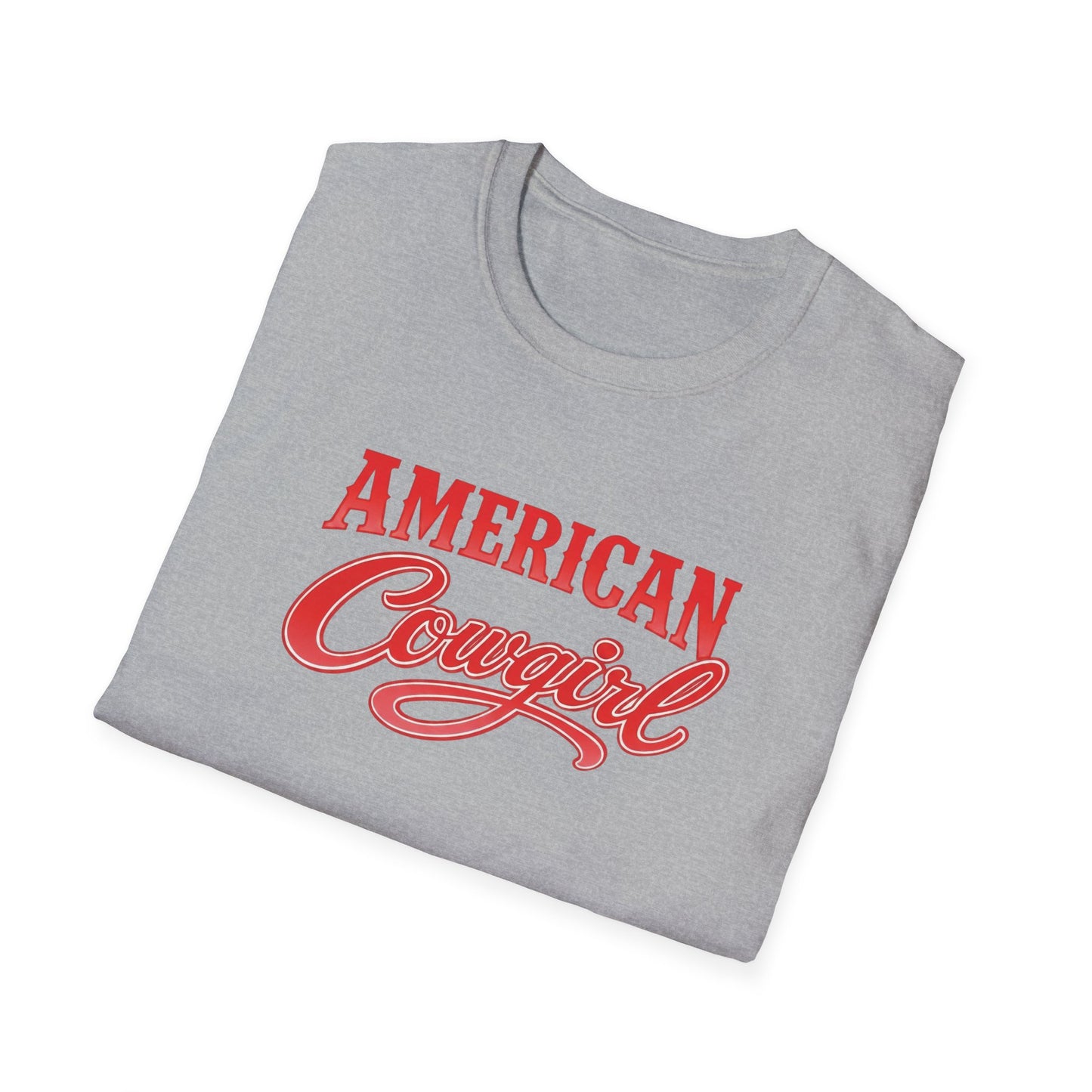 American Cowgirl Tee