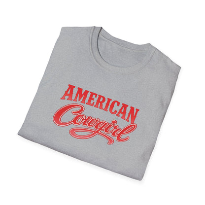 American Cowgirl Tee