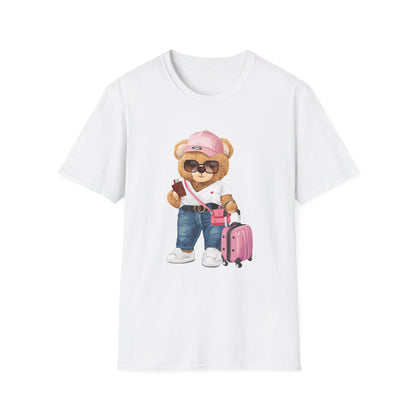 Travel Bear Tee