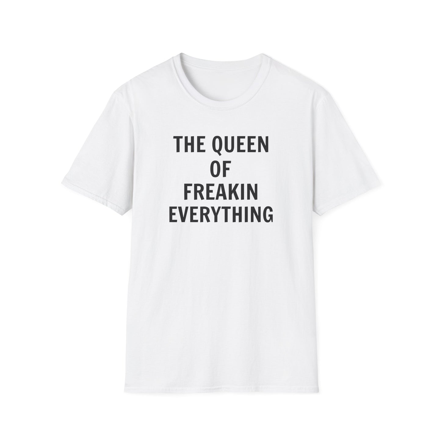 Queen of Everything Tee