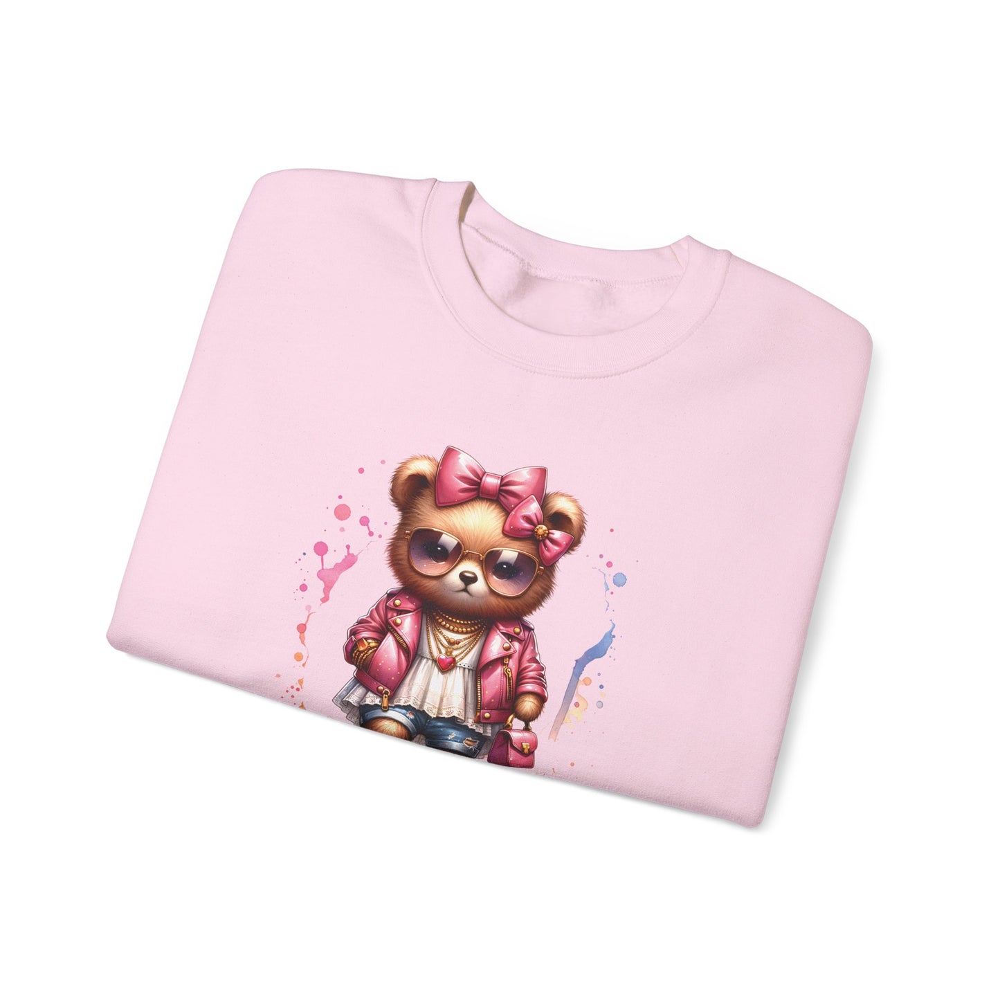 City Bear Sweatshirt
