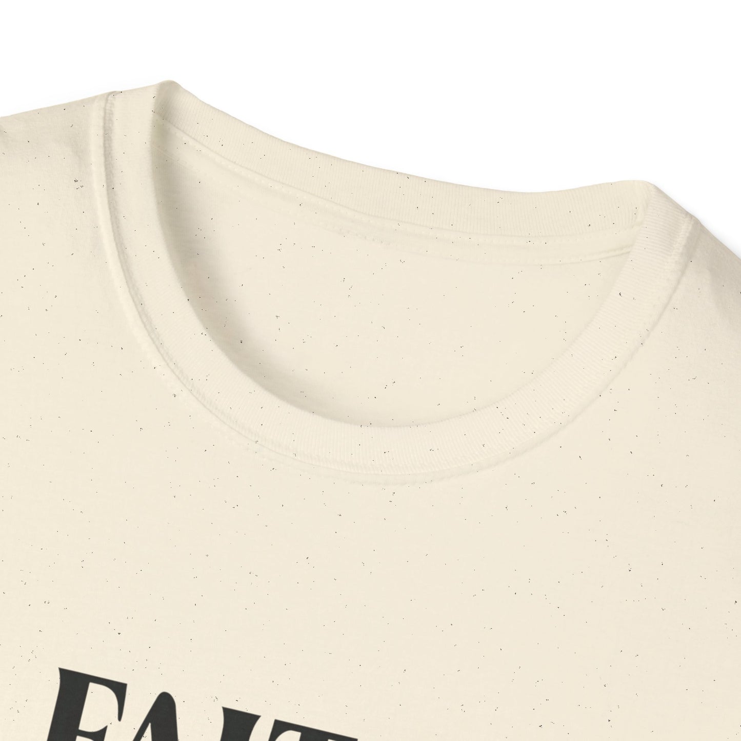 Faith Over Fear V2 Tee