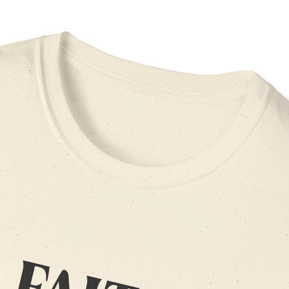 Faith Over Fear V2 Tee