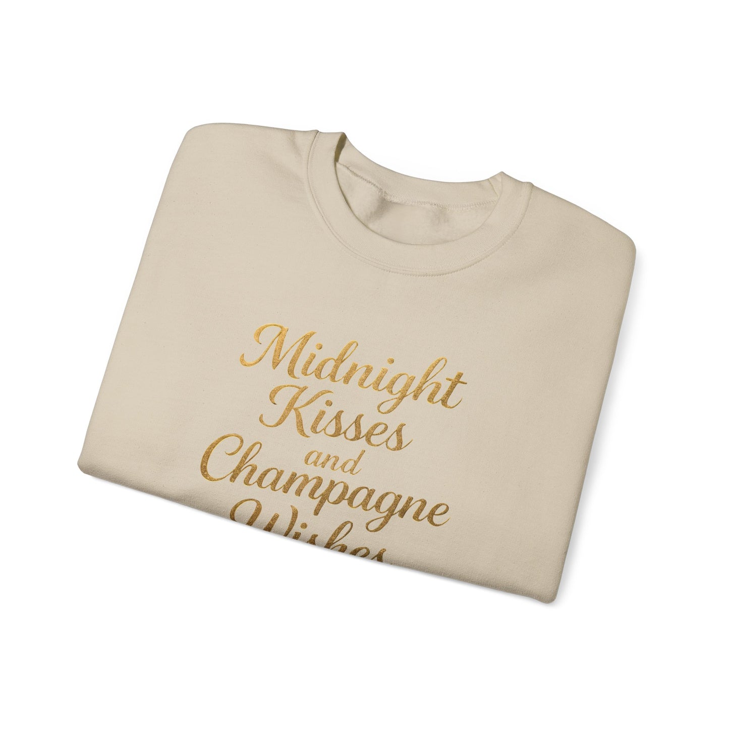 Kisses & Wishes Sweatshirt