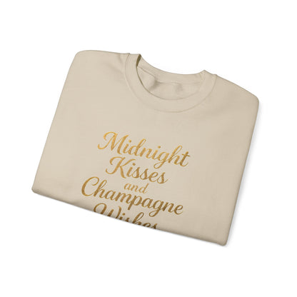 Kisses & Wishes Sweatshirt