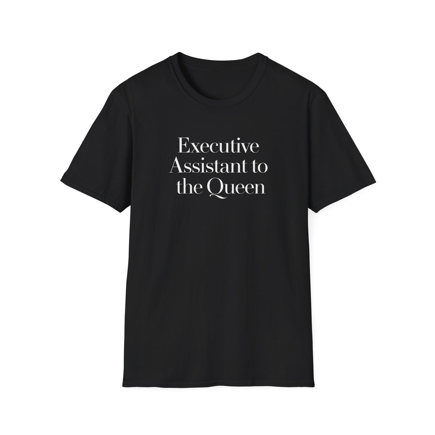 Executive Assistant to the Queen Tee