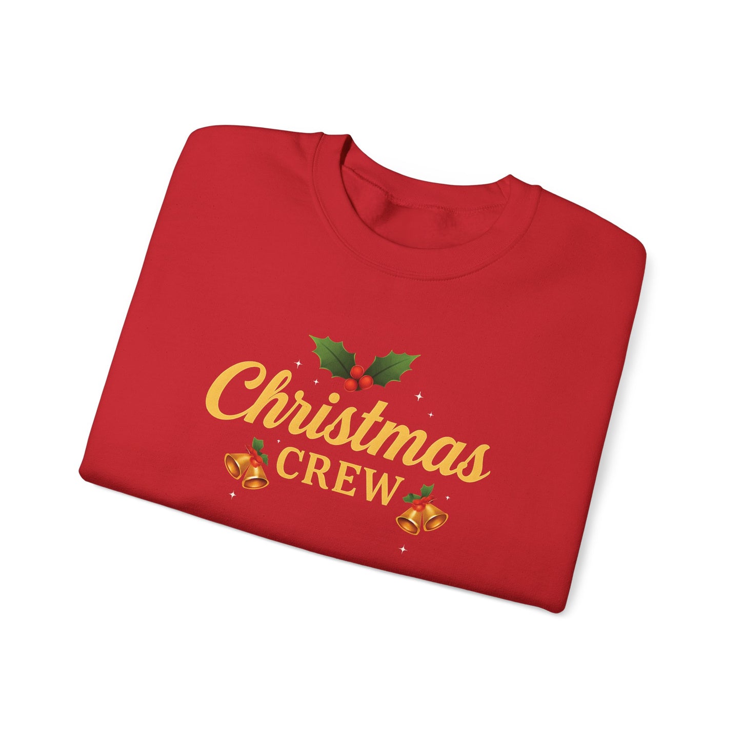 Christmas Crew Sweatshirt