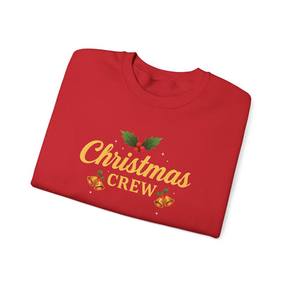 Christmas Crew Sweatshirt