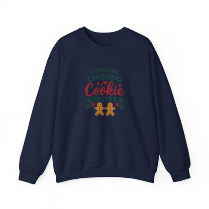 Cookie Taster Sweatshirt