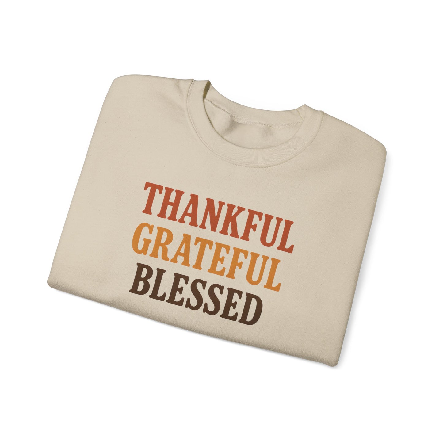 Grateful Sweatshirt