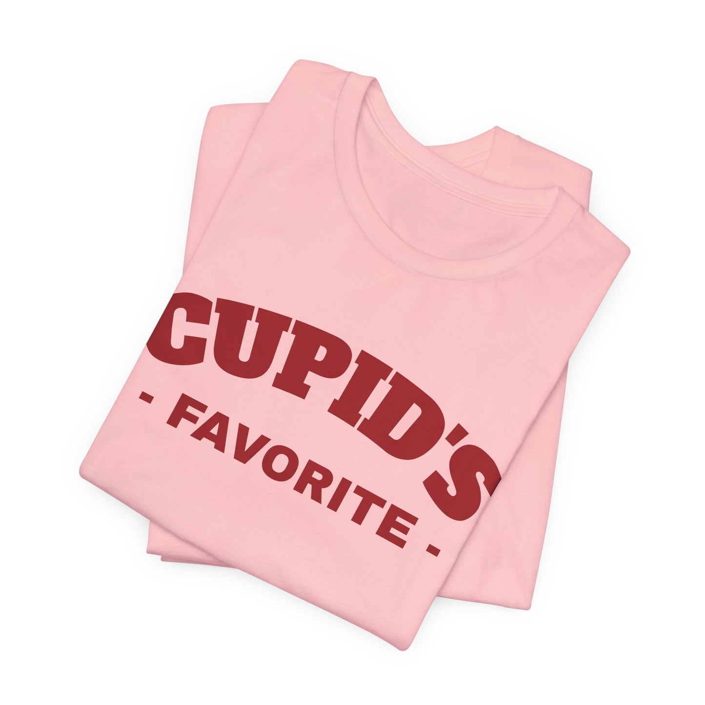Cupid's Favorite Tee