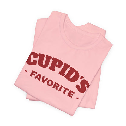 Cupid's Favorite Tee