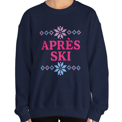 Après Ski Bunny Sweatshirt