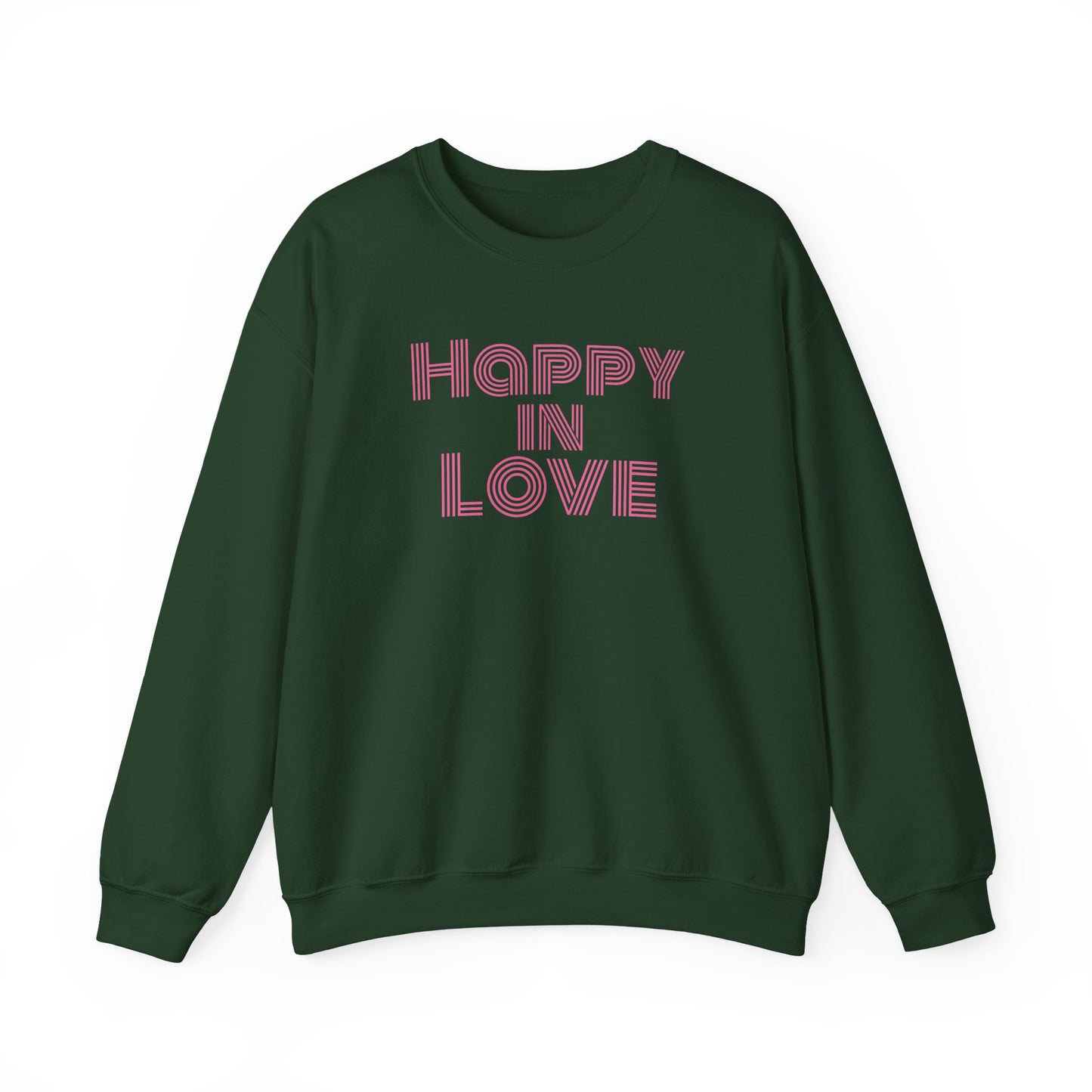 Happy in Love Sweatshirt