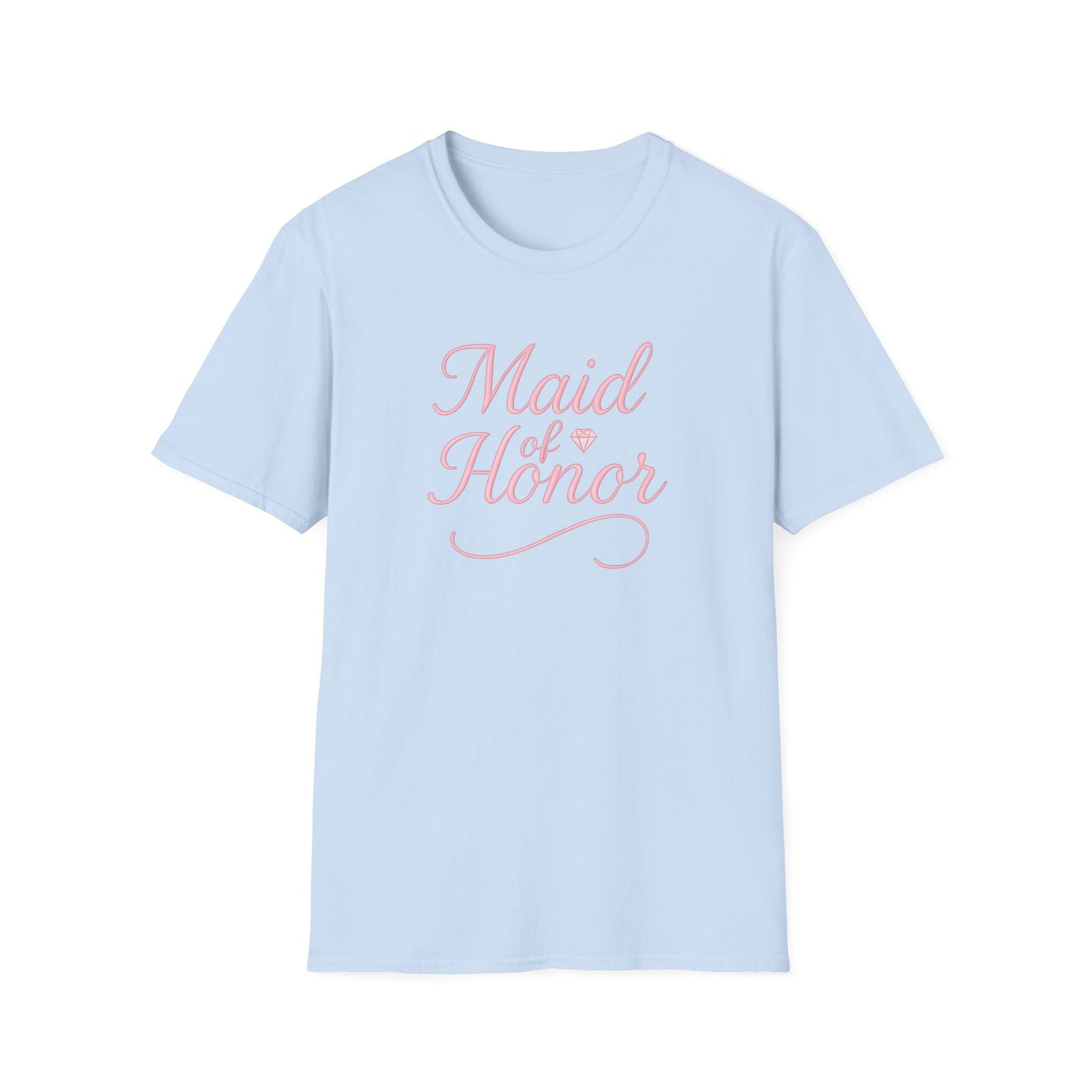 Pink Maid of Honor Tee