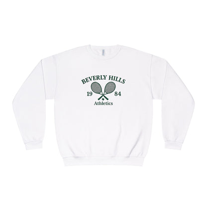 Beverly Hills Tennis Sweatshirt