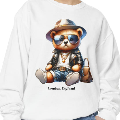 Cool Bear Sweatshirt