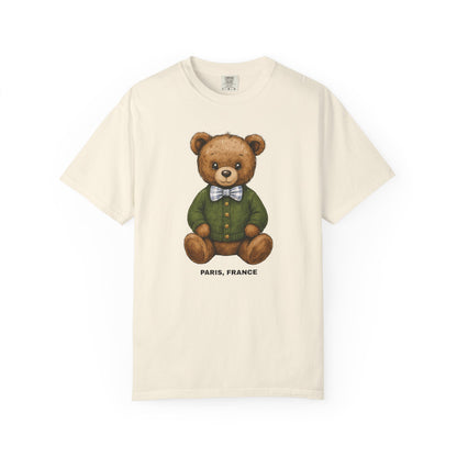 Teddy - Paris France Tee
