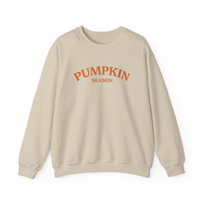 Pumpkin Season Sweatshirt