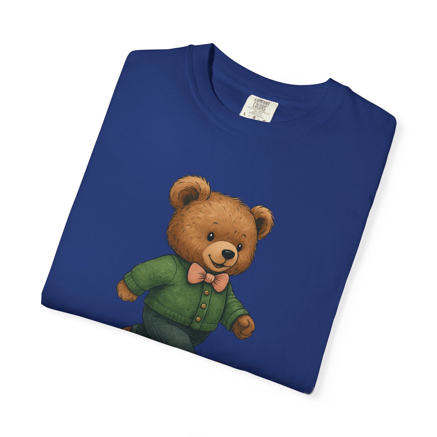 Reality Teddy Tee