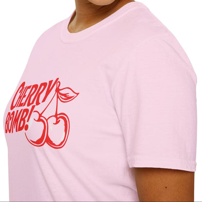 Cherry Bomb Tee
