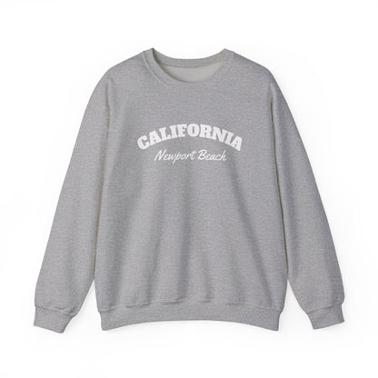 California Sweatshirt